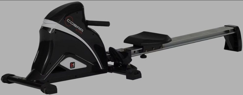 Hometrainer: Rudermaschine, Hammer Cobra XTR – Nuovo (secondo la descrizione) da Suhr venduto da sla_p652 4