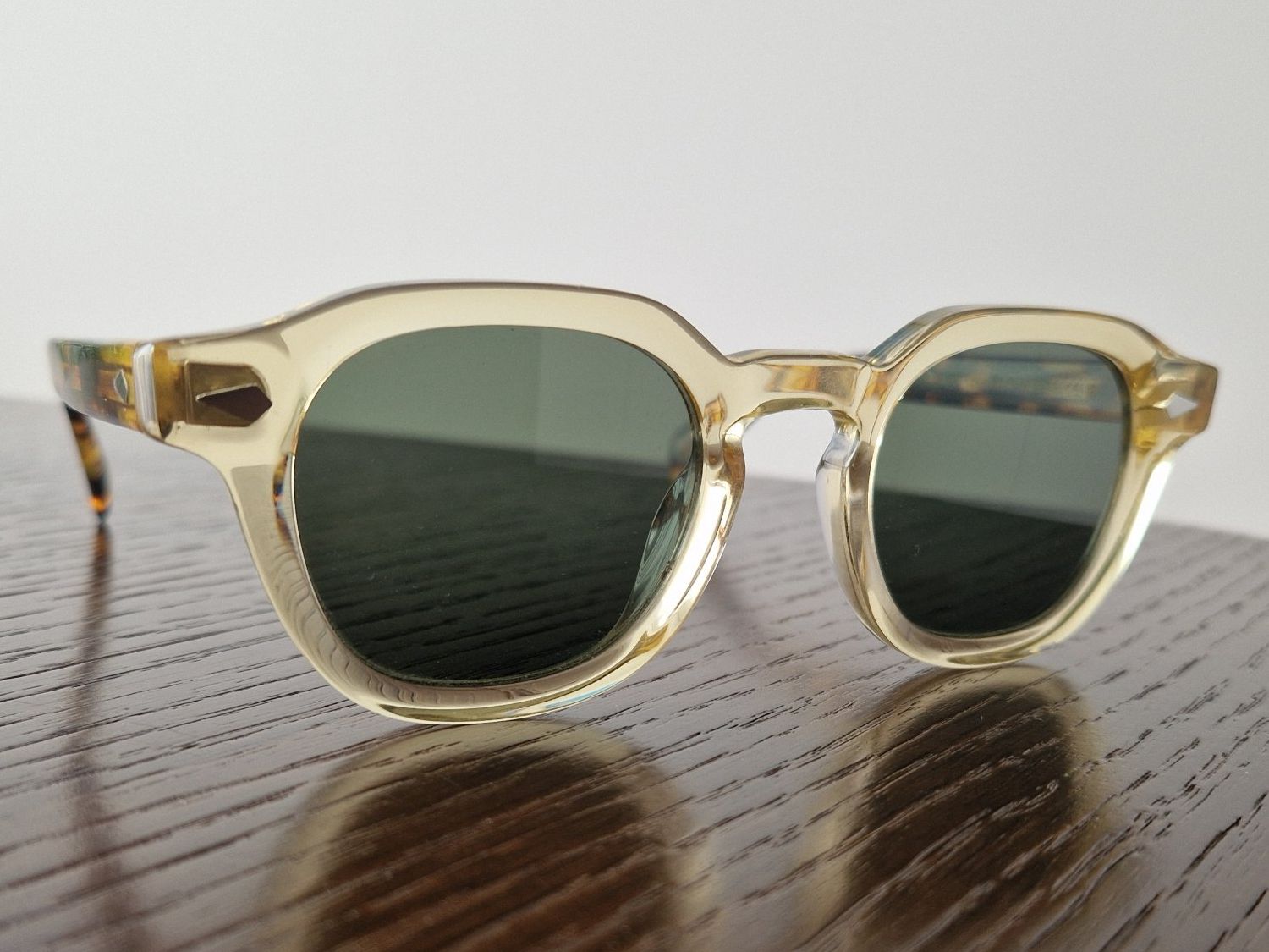 Moscot Lunettes & Verres: Moscot Sonnenbrille  Dolt neu – Neuf avec emballage d'origine à Bad Ragaz par Coma.67