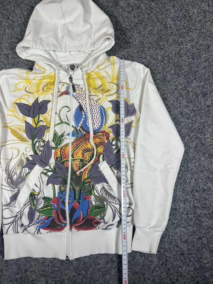 Ed Hardy Maglioni & Felpe: Ed Hardy hoodie zip S – Nuovo (secondo la descrizione) da La Sagne NE venduto da Matlasape 2