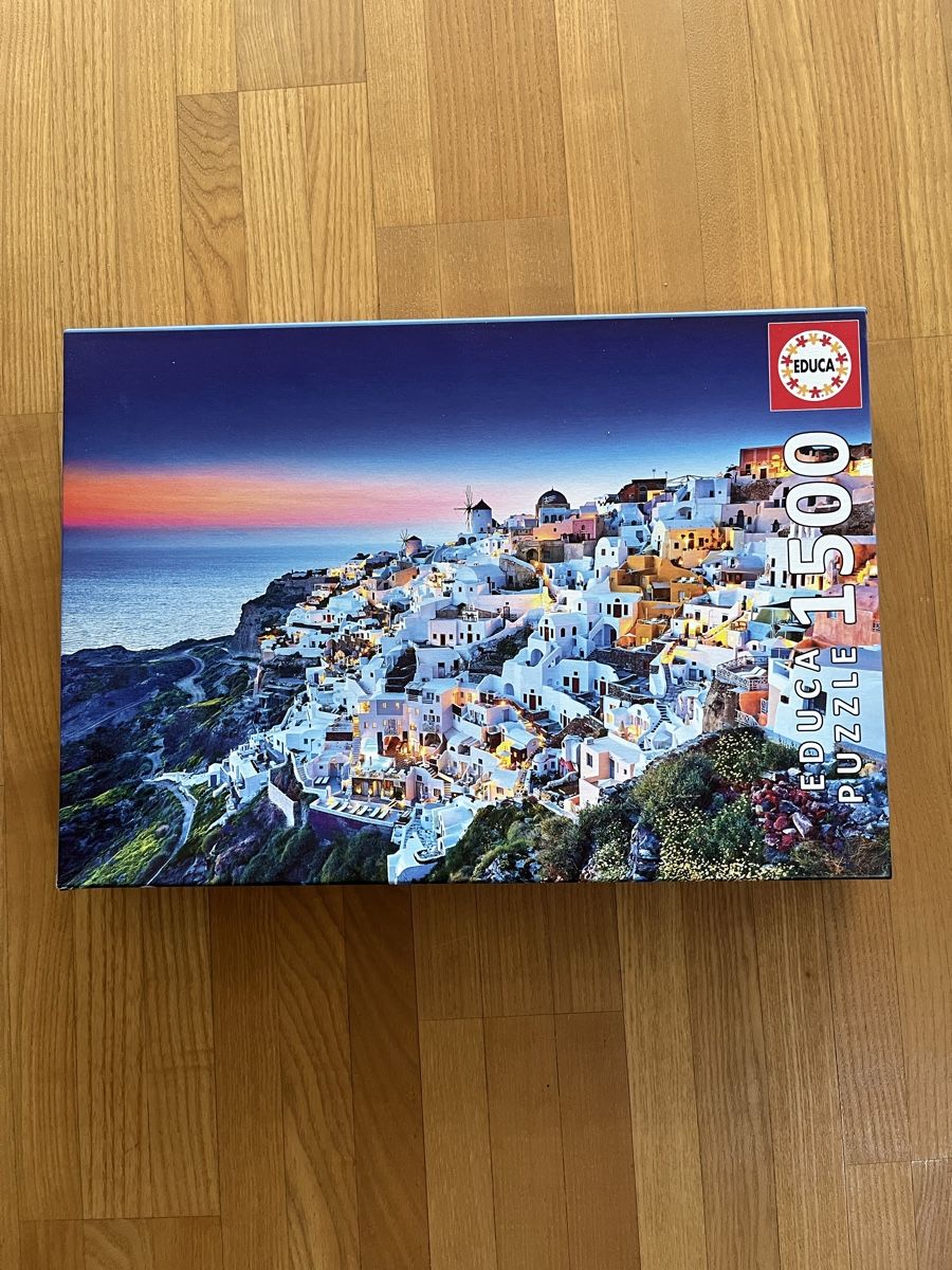 Educa Puzzles: 2 Puzzles – D'occasion à Linden par nomabaig 2