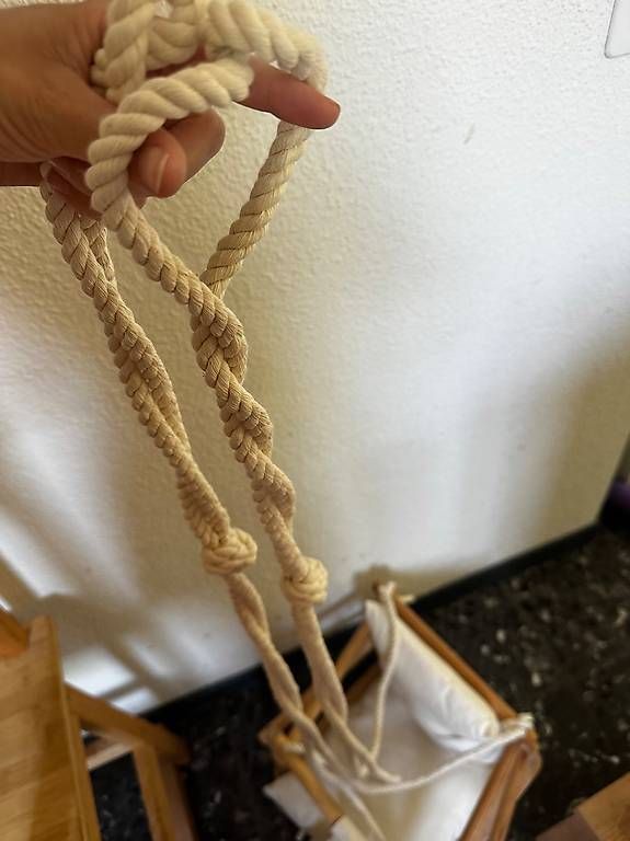 Altre altalene da giardino: Babyschaukel Indoor – Usato da Adliswil venduto da Lari3 2