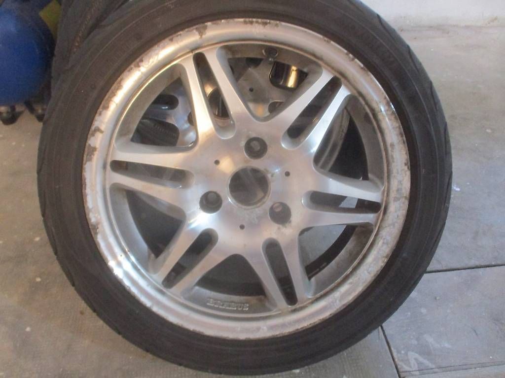 Pneumatici & Ruote complete: jante brabus  pneu neuf – Usato da petit lancy venduto da pilex01 2