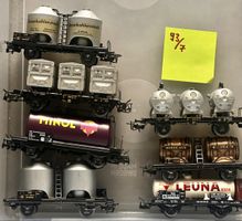 93 / 7 H0 Güterwagen guter Zustand ab 39.-