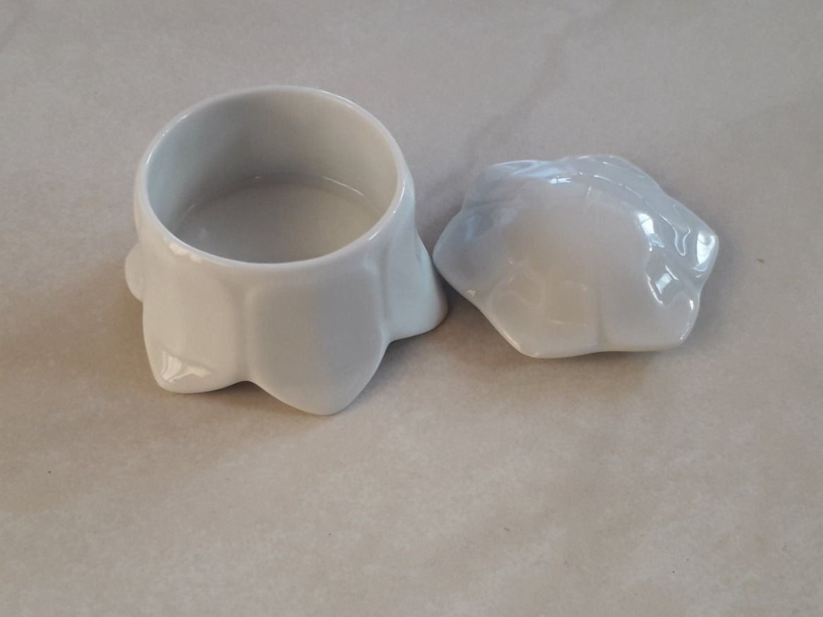 Lindner Vasen & Gefässe: Lindner Porzellan Dose – Neu und originalverpackt aus Winistorf von acreativ