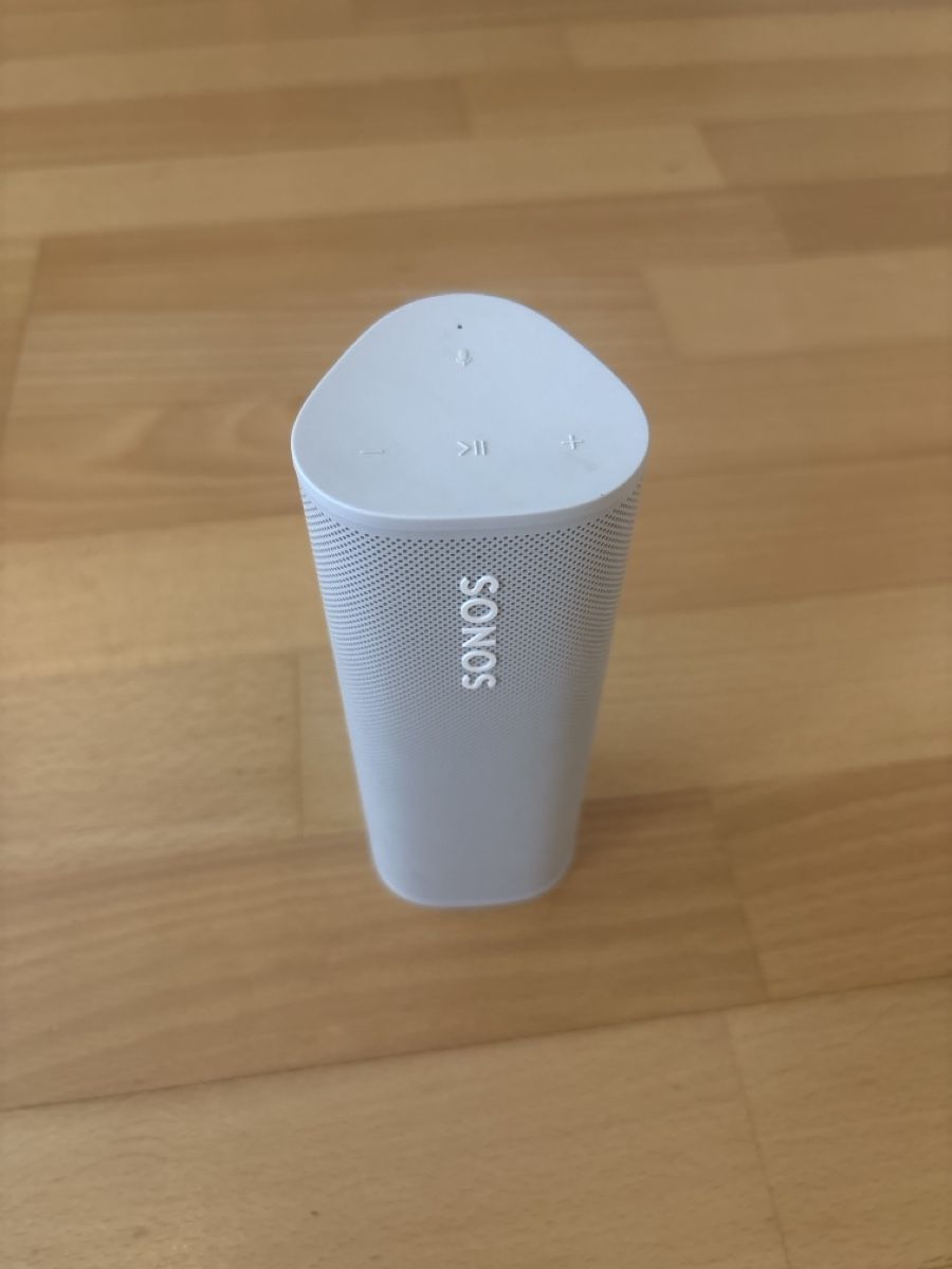 Sonos Lautsprecher: Sonos Roam – Gebraucht aus Steinhausen von rommy24 1