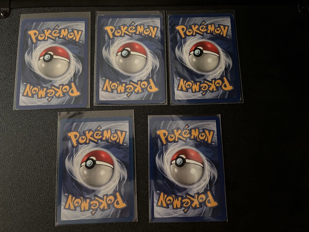 Pokémon Carte collezionabili: Pokemon Vintage Team Rocket – Usato da Winterthur venduto da Brachypelma007 1
