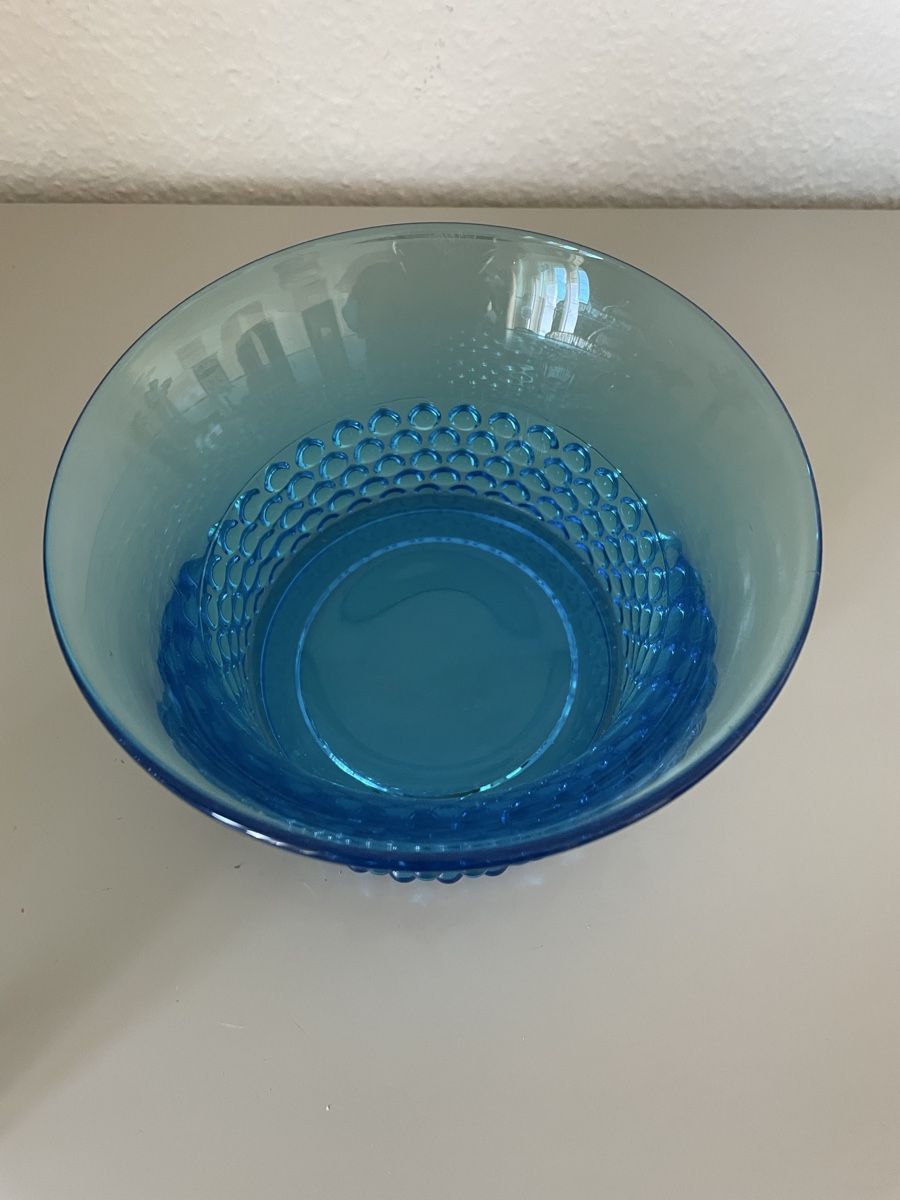 Iittala Ciotole: Glasschale Nuutajärvi Finland – Usato da Münchenstein venduto da Kapris 2