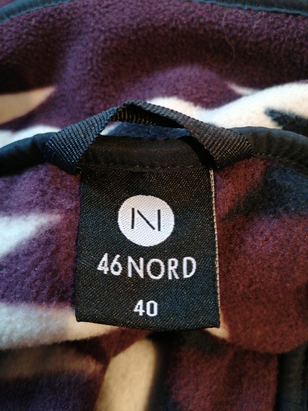 46 Nord Maglioni & Felpe: 46 Nord Fleece Pullover, Grösse 40 – Nuovo (secondo la descrizione) da Leuk-Stadt venduto da See_Lin 2