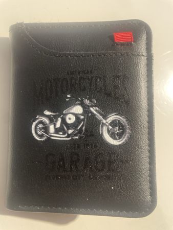 F 931 ) Geldtasche Motorrad Neu