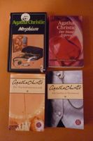 4 x Agathe Christie