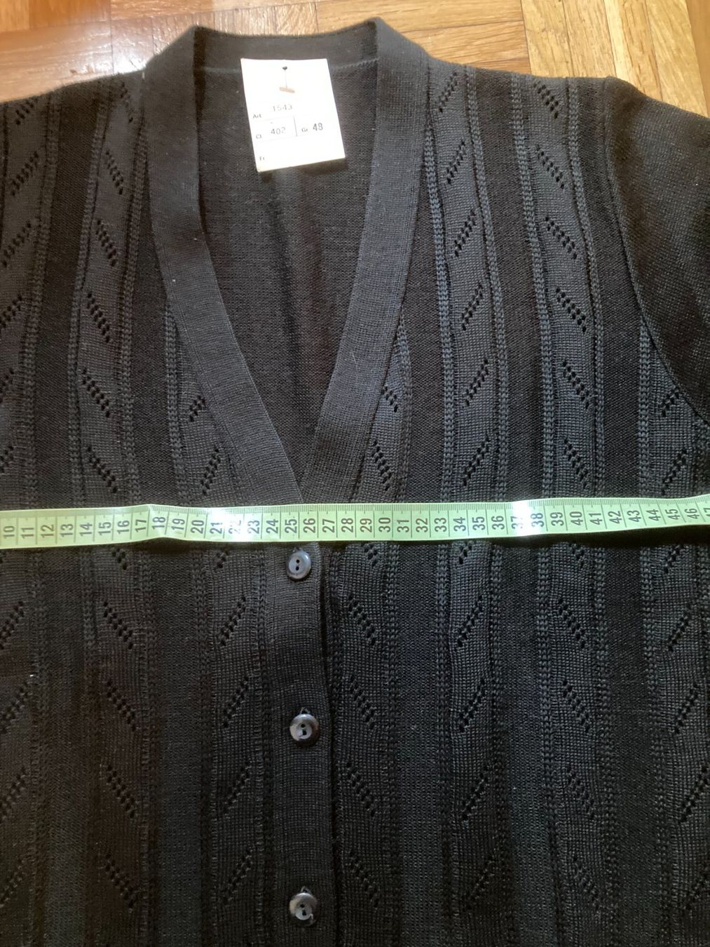 Vestes: Strickwestli – Neuf (Voir description) à Balsthal par dasesaro 2