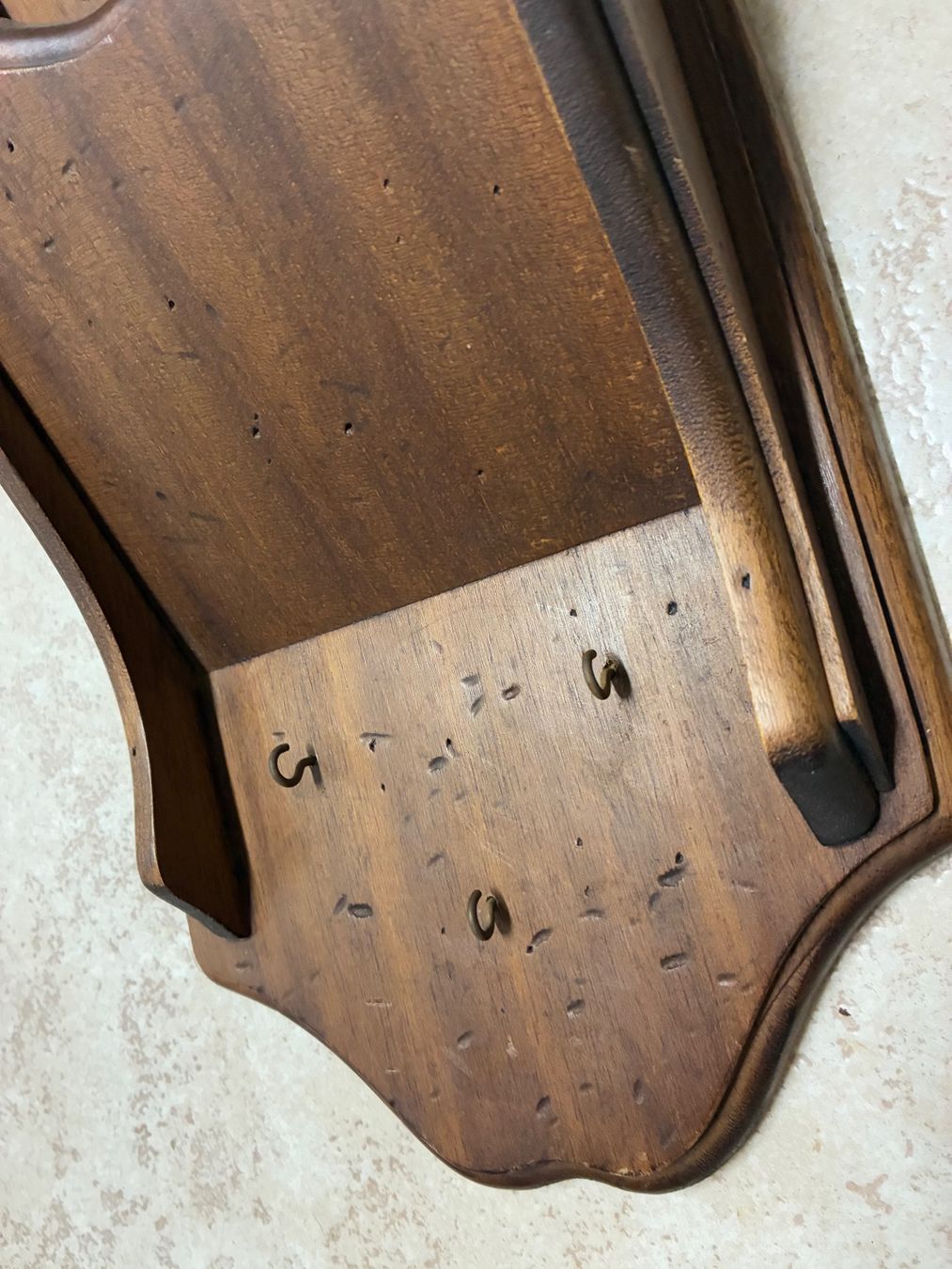 Altri mobili per ufficio: Wandhalter Vintage / Kartenhalter – Usato da Horw venduto da adler65 4