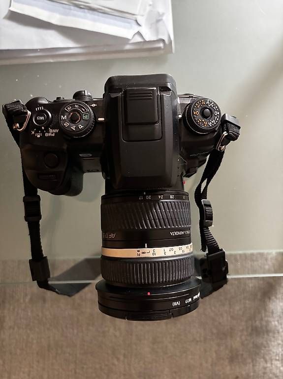 Minolta Appareil photo: Konica Minolta Dynax 7D – D'occasion à Wallisellen par Manuel0153 1
