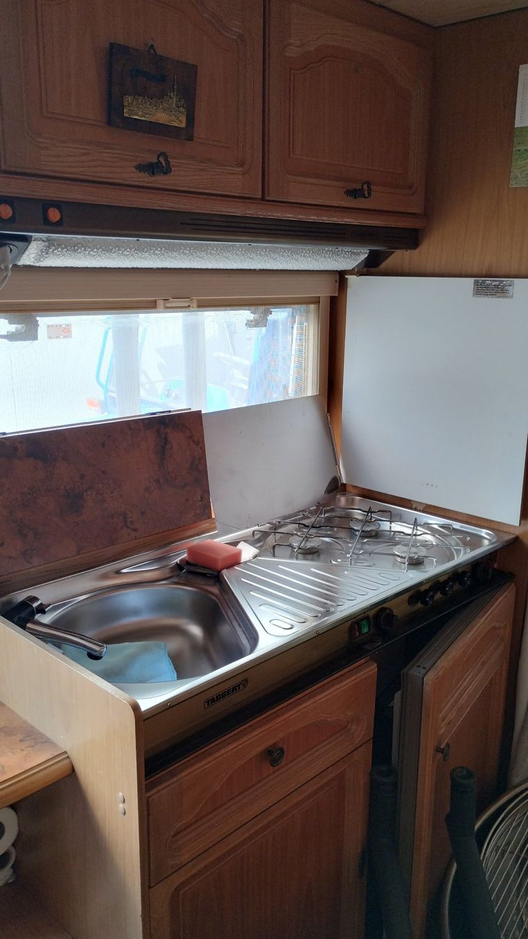 Tabbert Véhicules de camping: Tabbert Comtess 515-1 – D'occasion à Dielsdorf par peppi09 4