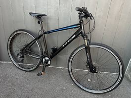 Bicicletta city Bike uomo totem 28 copertoni nuovi 