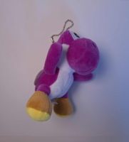 Schlüsselanhänger - Yoshi Violett - MER