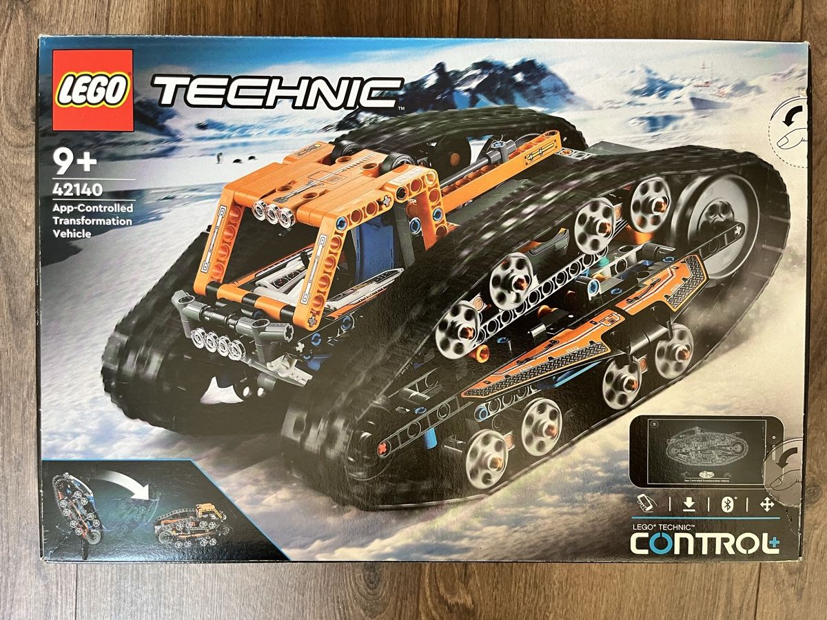 Lego Kit di costruzioni: LEGO Technic 42140 NEU/OVP – Nuovo e nell'imballaggio originale da Reitnau venduto da Spitzmaus2007 1