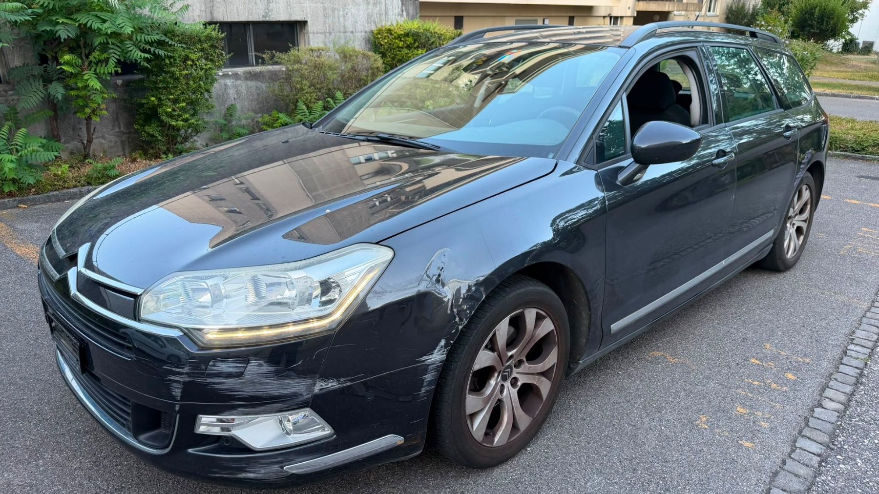 Citroën Autos: Citroen C5 Kombi 1.6i TR – Gebraucht aus Ittigen von sil_8lgk