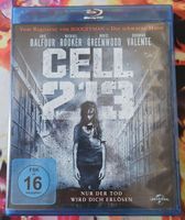 Cell 213 - Blu-ray - Horrorfilm für dunkle Herbstabende!