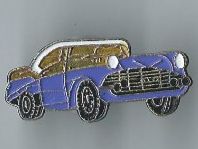 Placchette & Badge: Oldtimer Pin – Usato da Zürich venduto da t24_de
