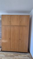 Kleiderschrank Holz 3 tuerig