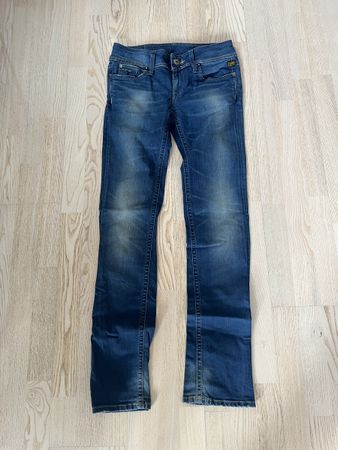 Neuwertige G-Star Blue Jeans Länge 36