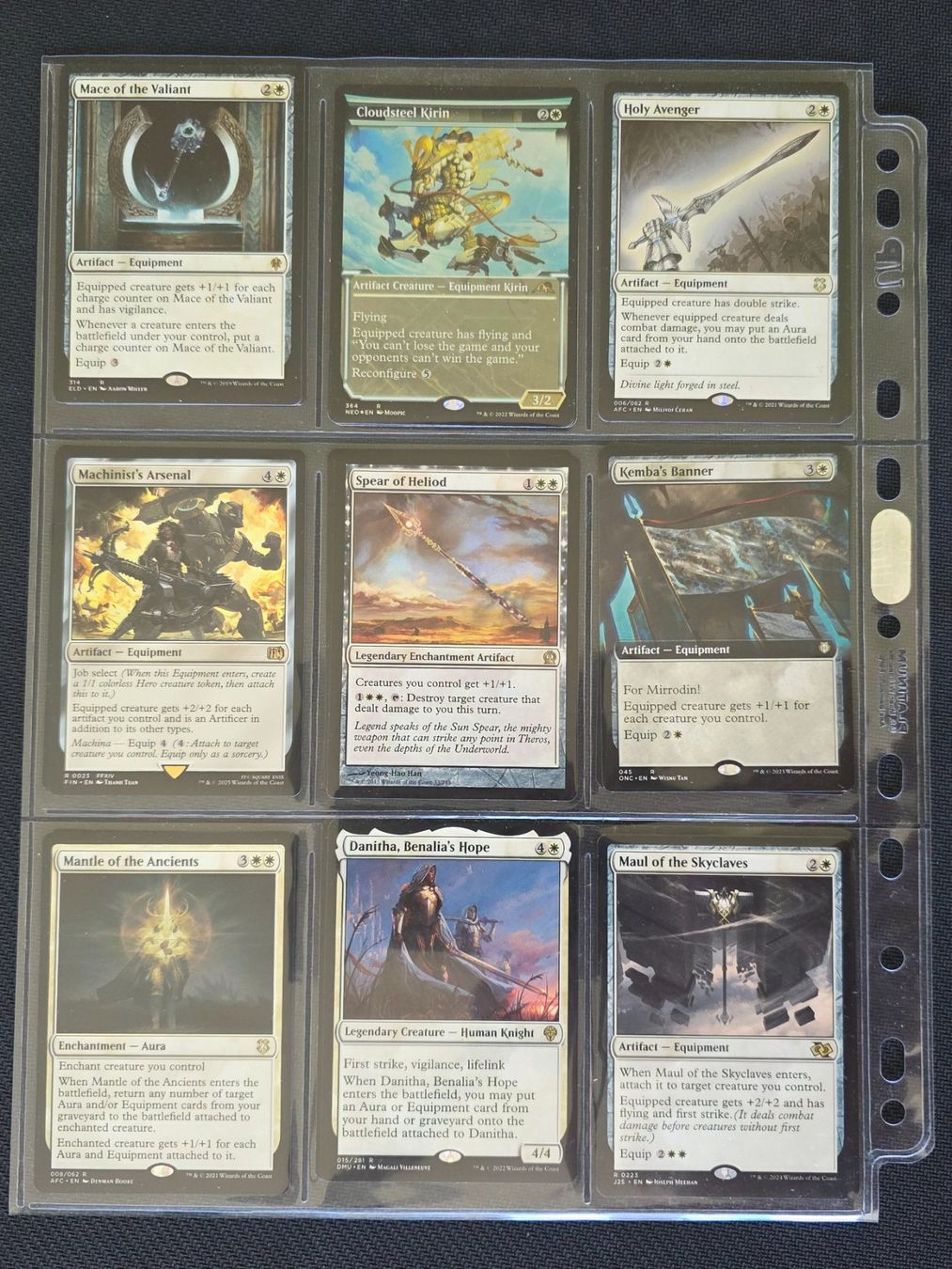Magic The Gathering Carte collezionabili: Weisse Rare+ Karten - MTG - ab 1 CHF – Usato da Zürich venduto da Semagets 1