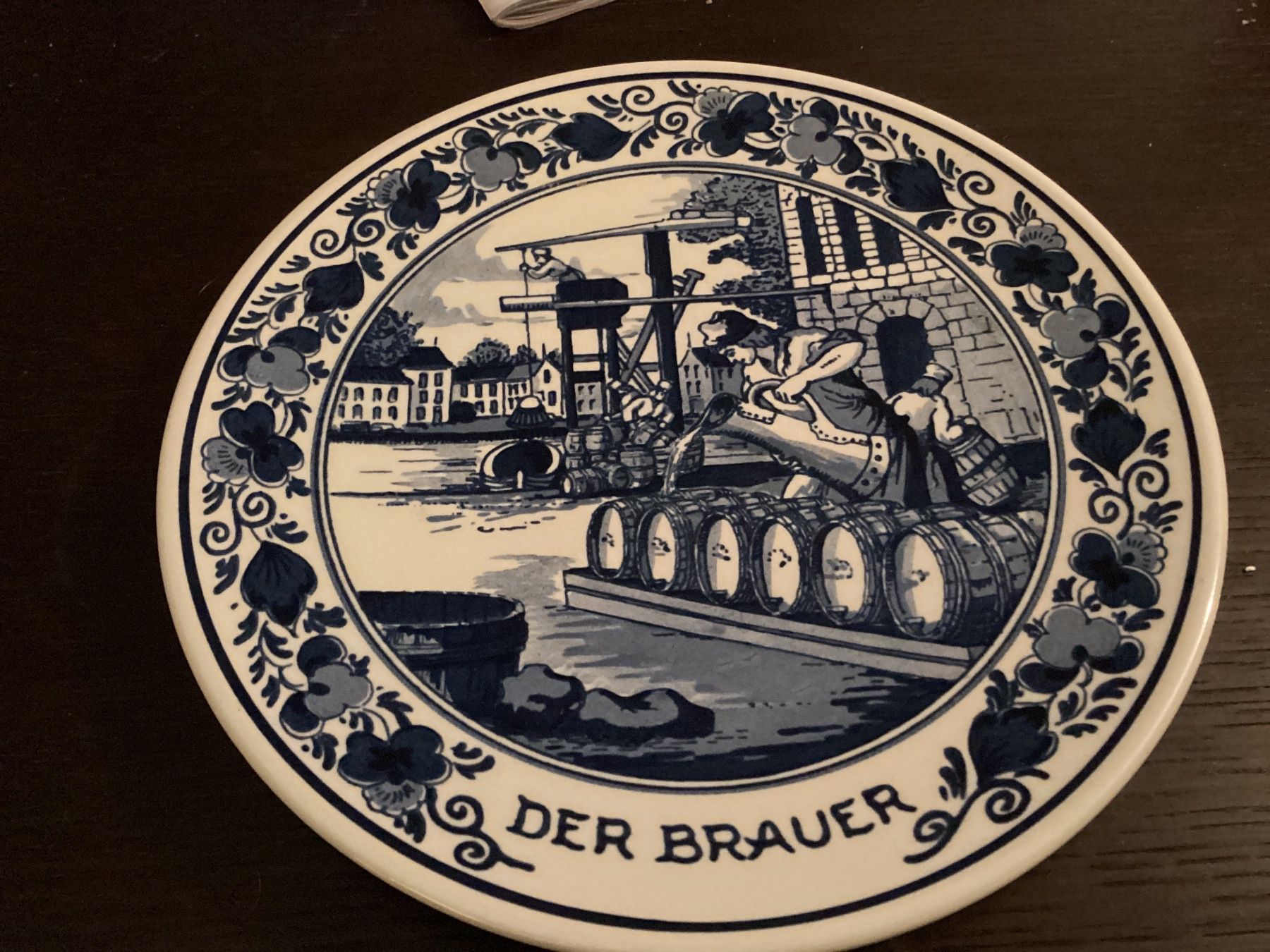 Tutte le decorazioni: 4 Delft assiettes decorative – Usato da Bursinel venduto da don_ccb9 6