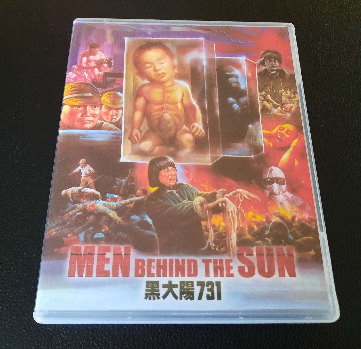 Alle DVDs: Men Behind The Sun uncut – Gebraucht aus Dietwil von Vrilodin