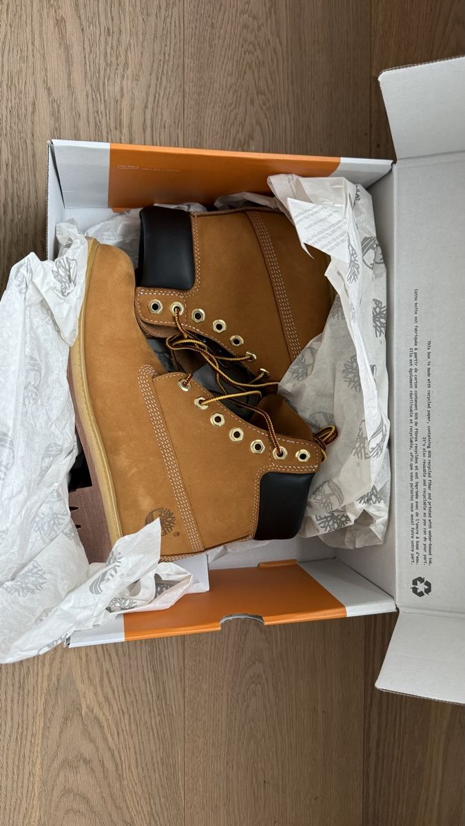 Timberland Scarpe da uomo: Timberland Grösse 40 – Nuovo e nell'imballaggio originale da Pfäffikon ZH venduto da juc_g582