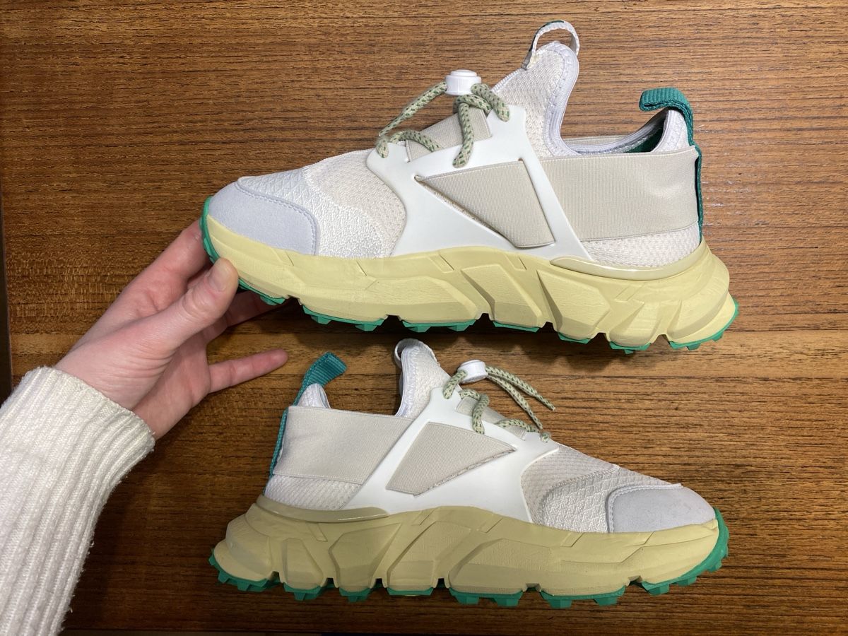 Damenschuhe: Ekn Sneaker – Neu (gemäss Beschreibung) aus Emmenbrücke von jul_9jk6 4