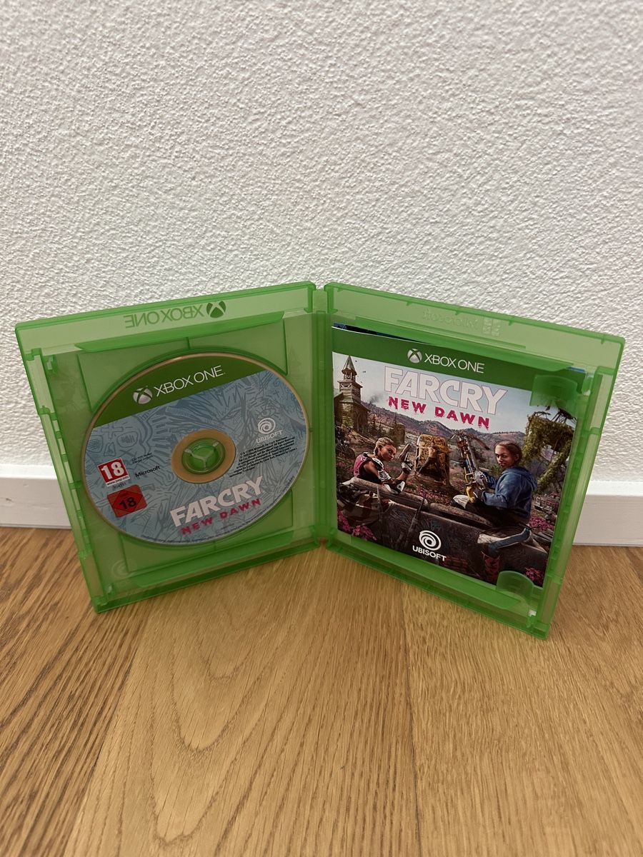 Microsoft Giochi: Xbox One Far Cry New Dawn – Nuovo (secondo la descrizione) da Niederwangen BE venduto da Faebster89 1