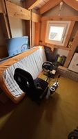 Thrustmaster Sim Racing Setup