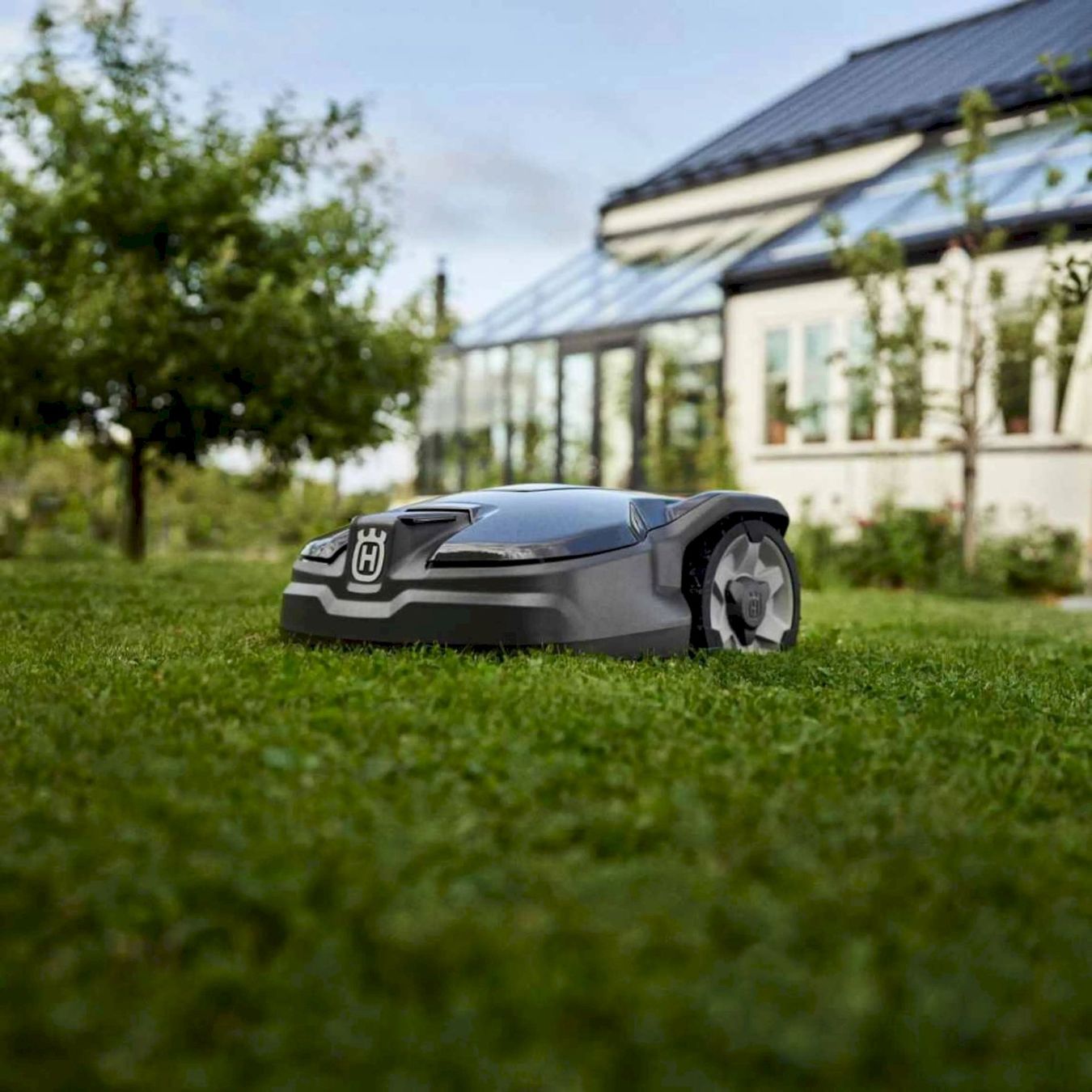 Husqvarna Rasenmäher: Husqvarna Automower 310 Mark II – Neu und originalverpackt aus Bottighofen von zaap 4