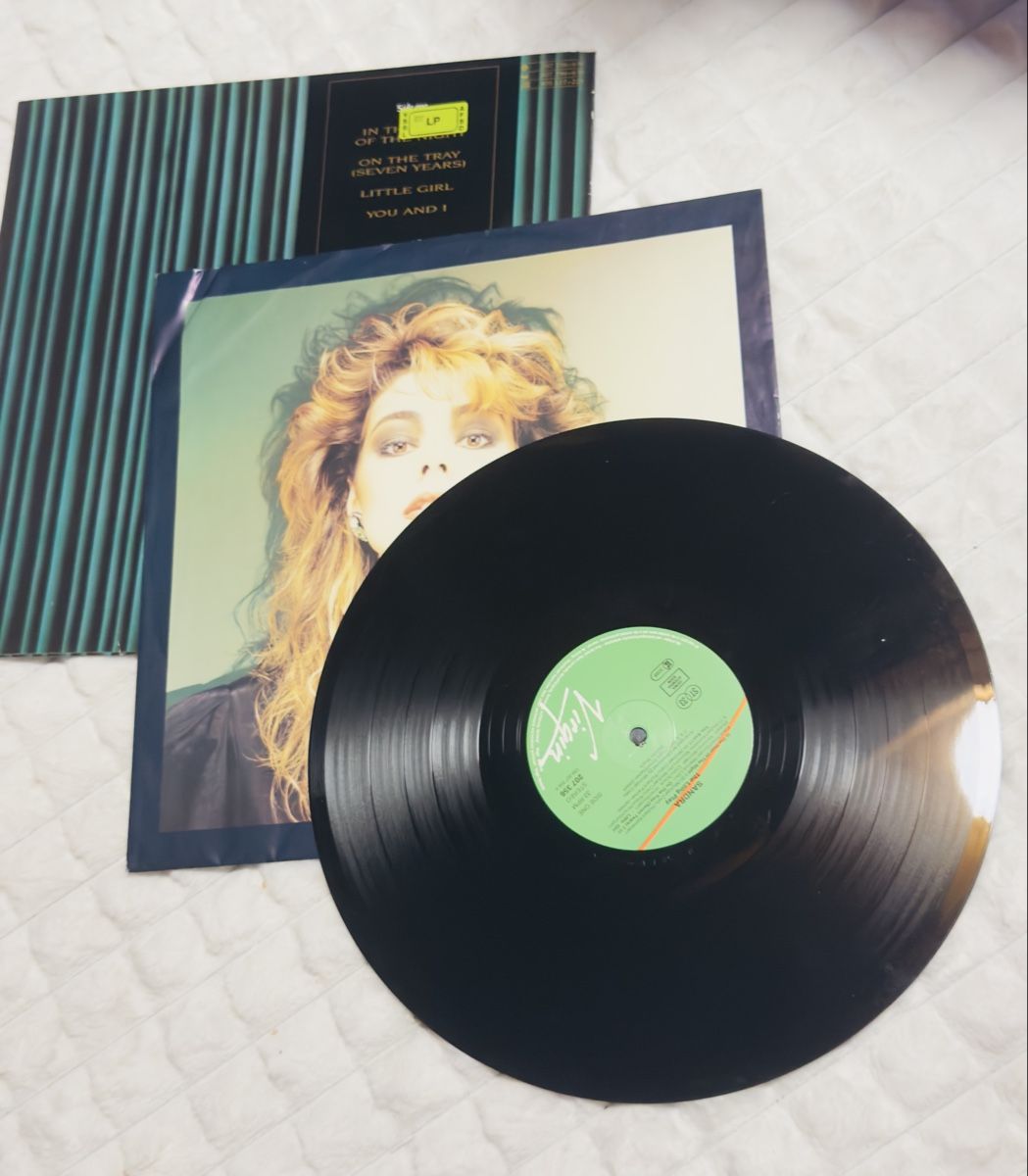 Dischi in vinile: LP SANDRA – Usato da Auw venduto da Anndull 2