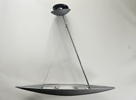 Original Lucien Gau Paris Lampe: America Cup von Zebulon