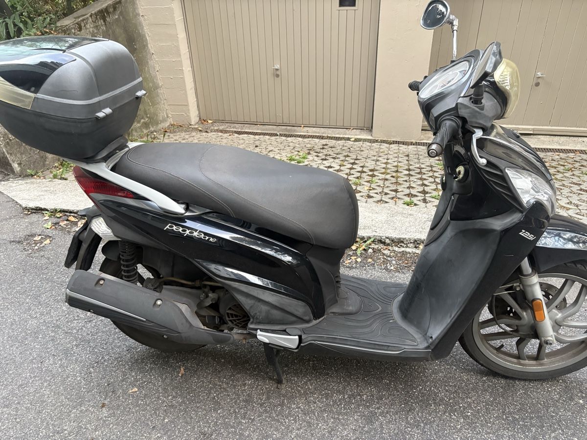 Kymco Scooter: Kymco People One 125 – Difettoso da Basel venduto da Rikardo_1979 4