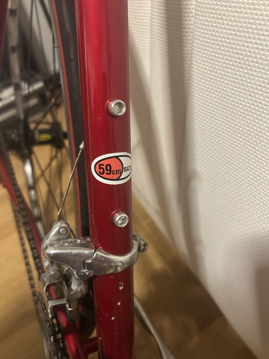 Jamis Vélos: Jamis Eclipse - Rahmengrösse 59 – D'occasion à Luzern par sti_8nhf 5