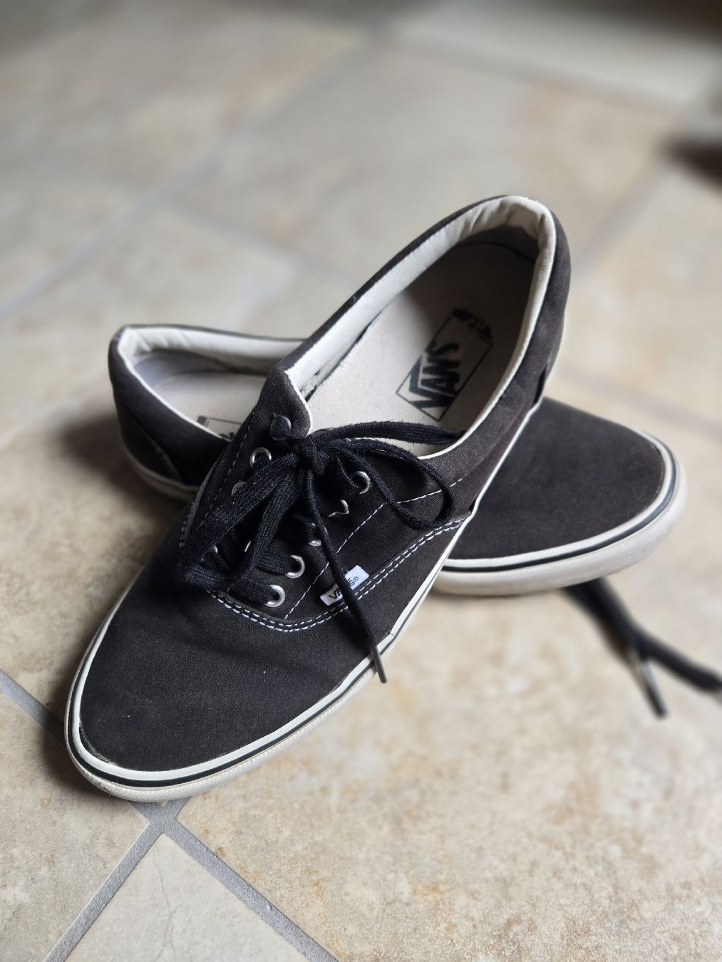 Supreme Herrenschuhe: Vans X supreme sneakers size 12 – Gebraucht aus Chailly-Montreux von svenm53 1
