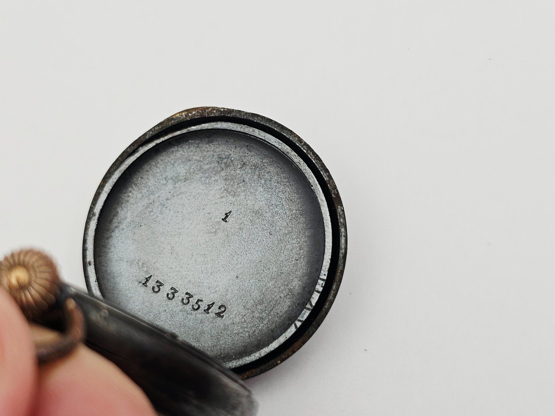 Omega Orologi: Omega Taschenuhr – Usato da Bassersdorf venduto da AnkerWatch 3