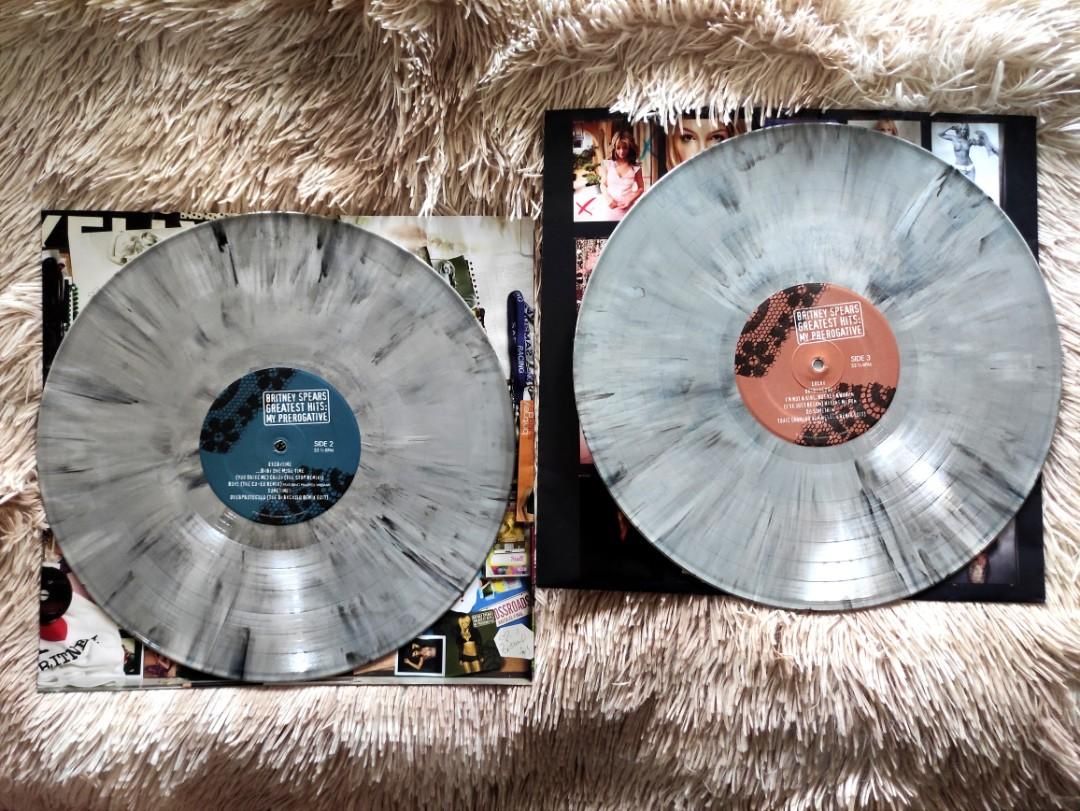 Schallplatten: Britney Spears Greatest Hits My Prerogative 2xLP – Neu und originalverpackt aus Fribourg von ariesto 3