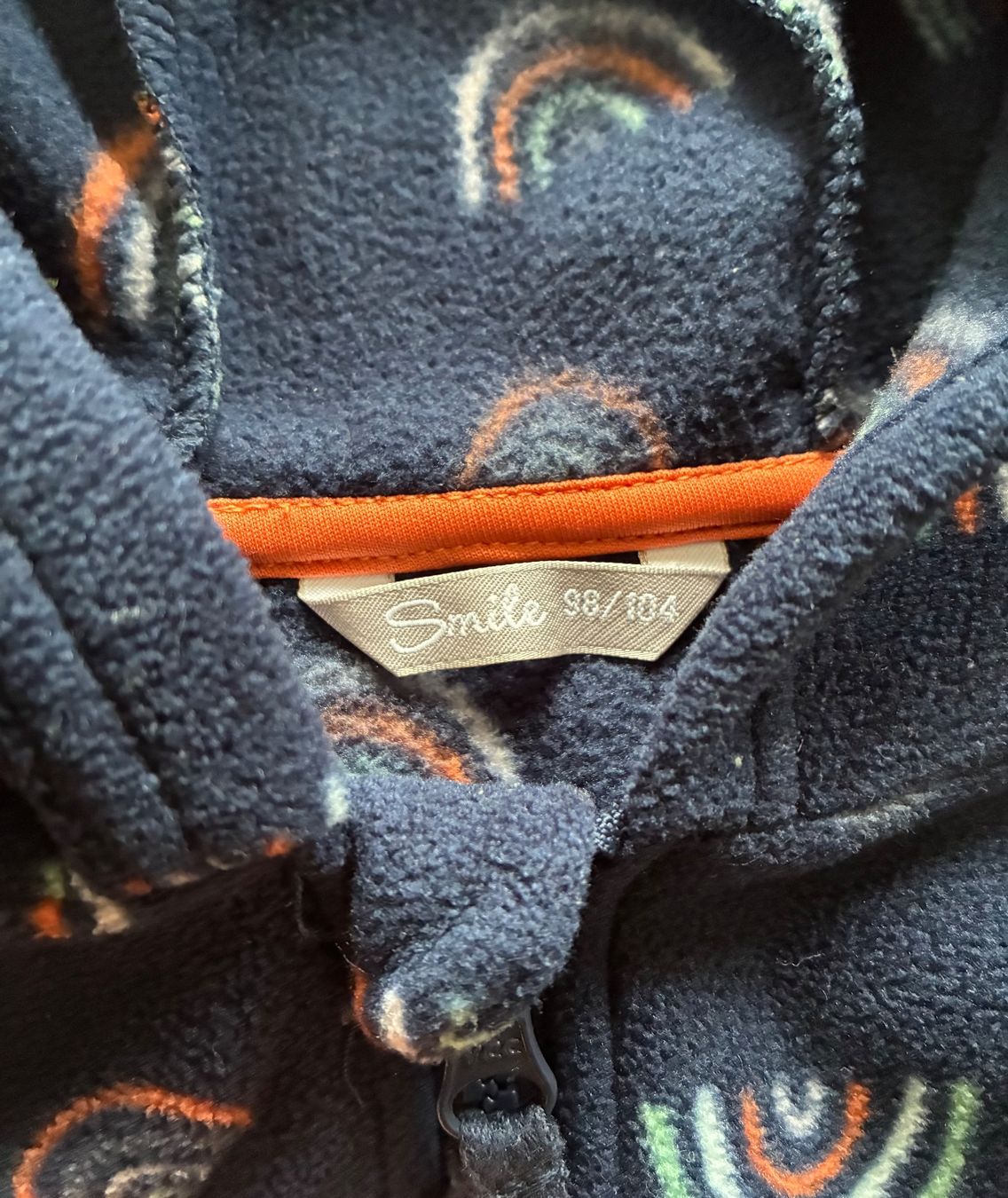Tute: Fleece Overall, Gr 98/104 – Usato da Bättwil venduto da tre_tj9g 1