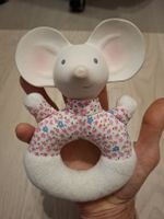Süsser Greifring für Babys (Maus)