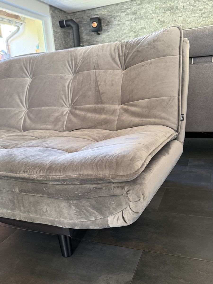Sofas: Schlafsofa,  1x gebraucht – Neu (gemäss Beschreibung) aus Halden von Remosa 5