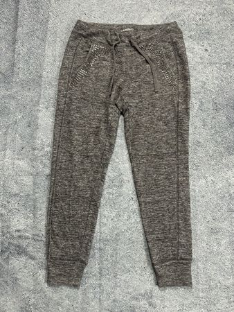 Cambio Julina Jogpants, Grau Meliert, Gr. 34, Top Zustand