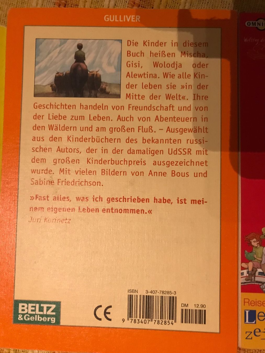 Libri: 3 Jugend-Taschenbücher zum Vorlesen oder selber lesen – Usato da Meilen venduto da Flockenwirbel 1