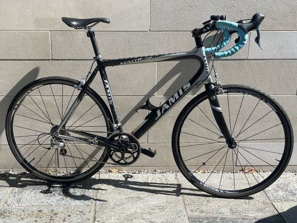 Jamis Biciclette: Carbon velo – Usato da Stäfa venduto da Art_73_5