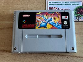 Super Putty, SNES Super Nintendo Modul original
