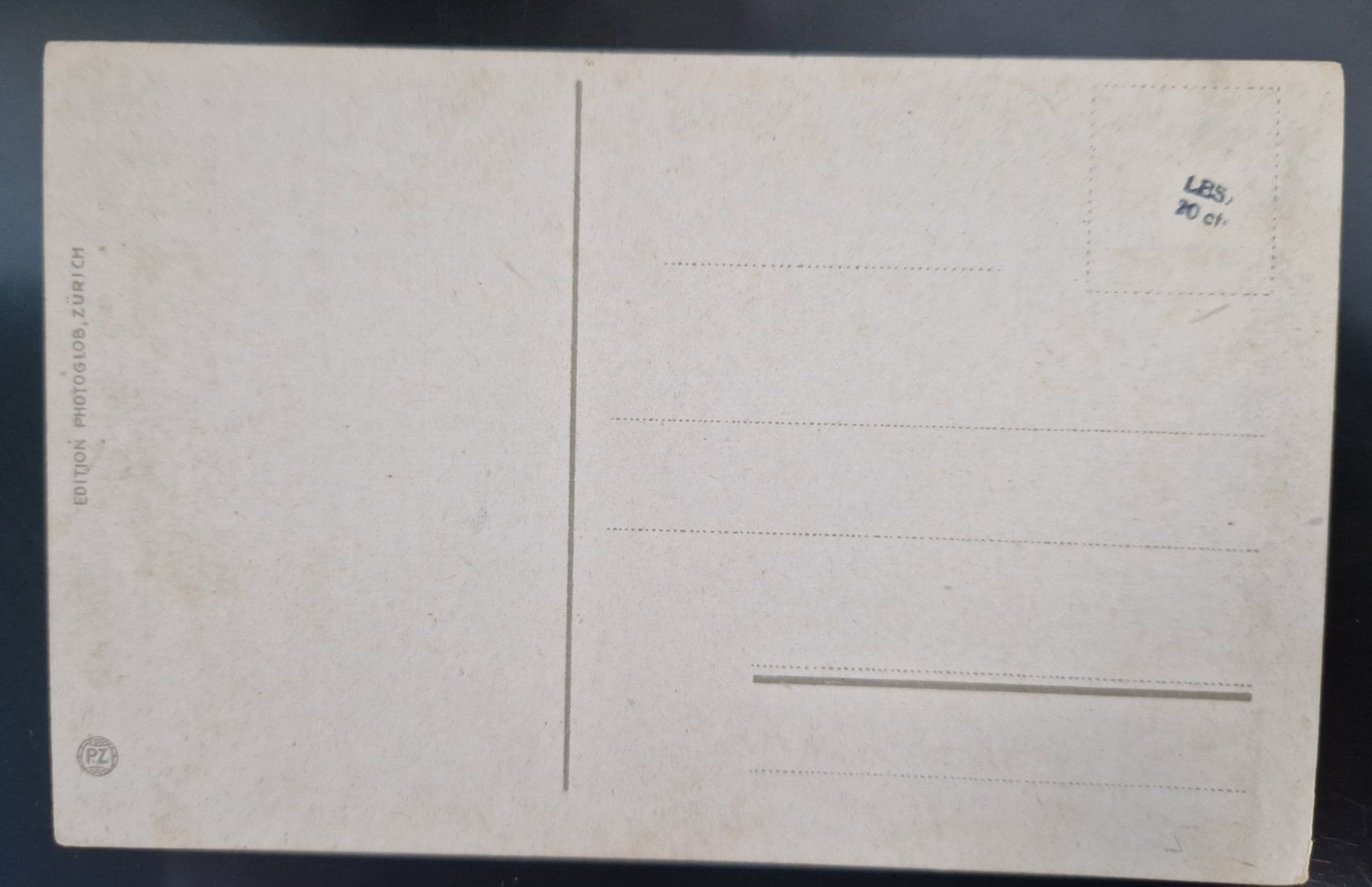 Cartoline postali: "Ruedihaus" in Kandersteg, Schweiz – Nuovo (secondo la descrizione) da Melchnau venduto da Arthurius 1