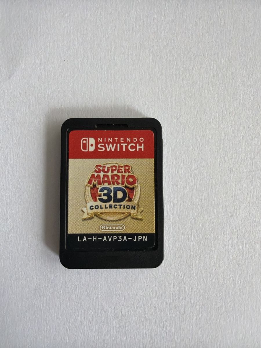 Nintendo Giochi: Super Mario 3D Collection - Nintendo Switch, Neuf! – Usato da Troinex venduto da cashgva